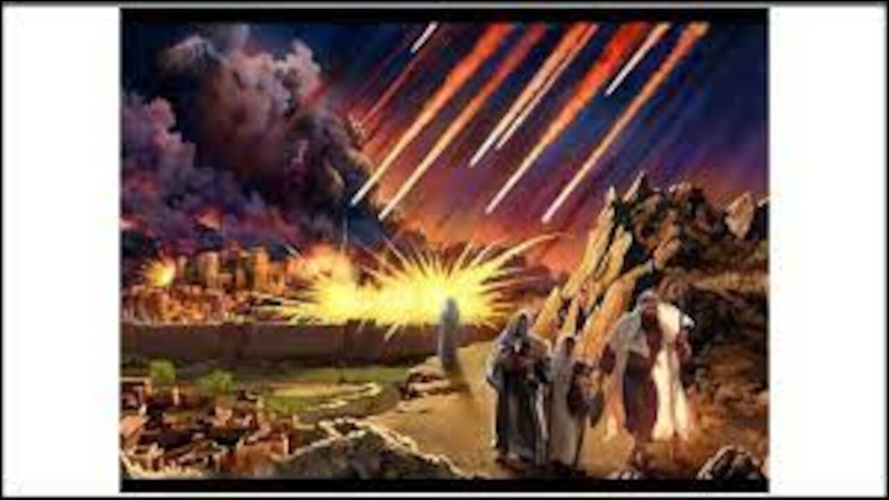 Shocking Discovery in SODOM & GOMORRAH