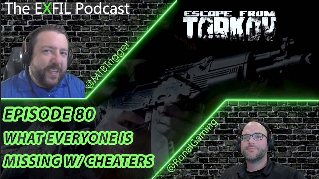 #80 - Cheaters, Raid Stories, and Tips!