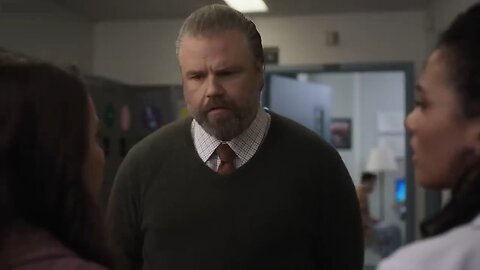 Woke TV Show Episode Where Doctors Claim A Boy's Tumor Was Caused By Racism, Show Just Got Cancelled