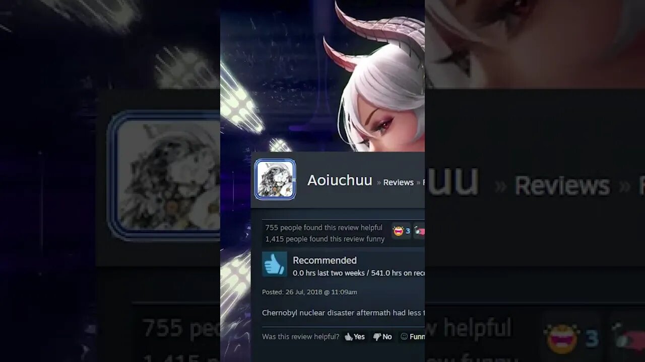 For Honor Steam Review - Radioactivity is not good!