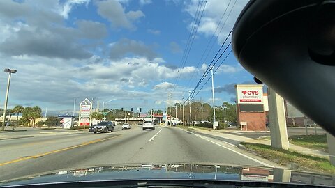 University Blvd :Jax