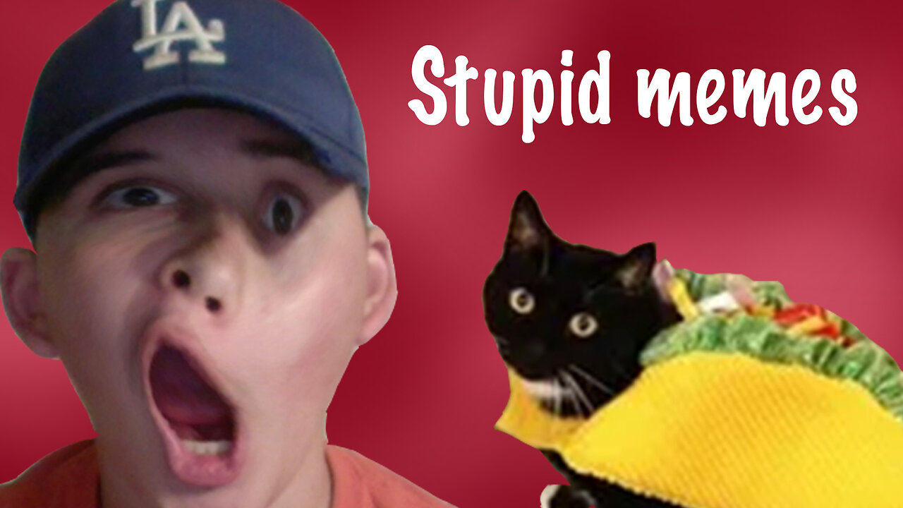 these memes arent funny....