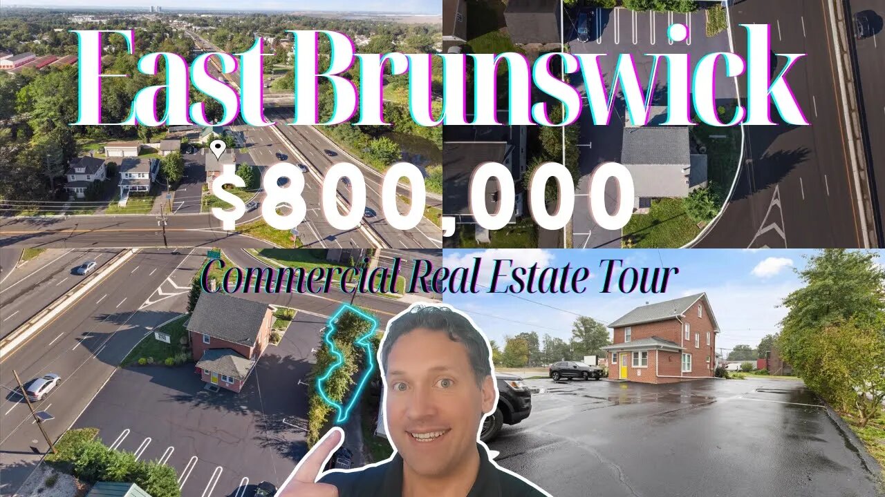 What $800,000 Gets You in East Brunswick, NJ - Property Tour