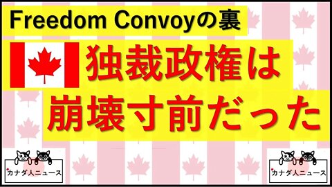 4.24 Freedom Convoyの裏側