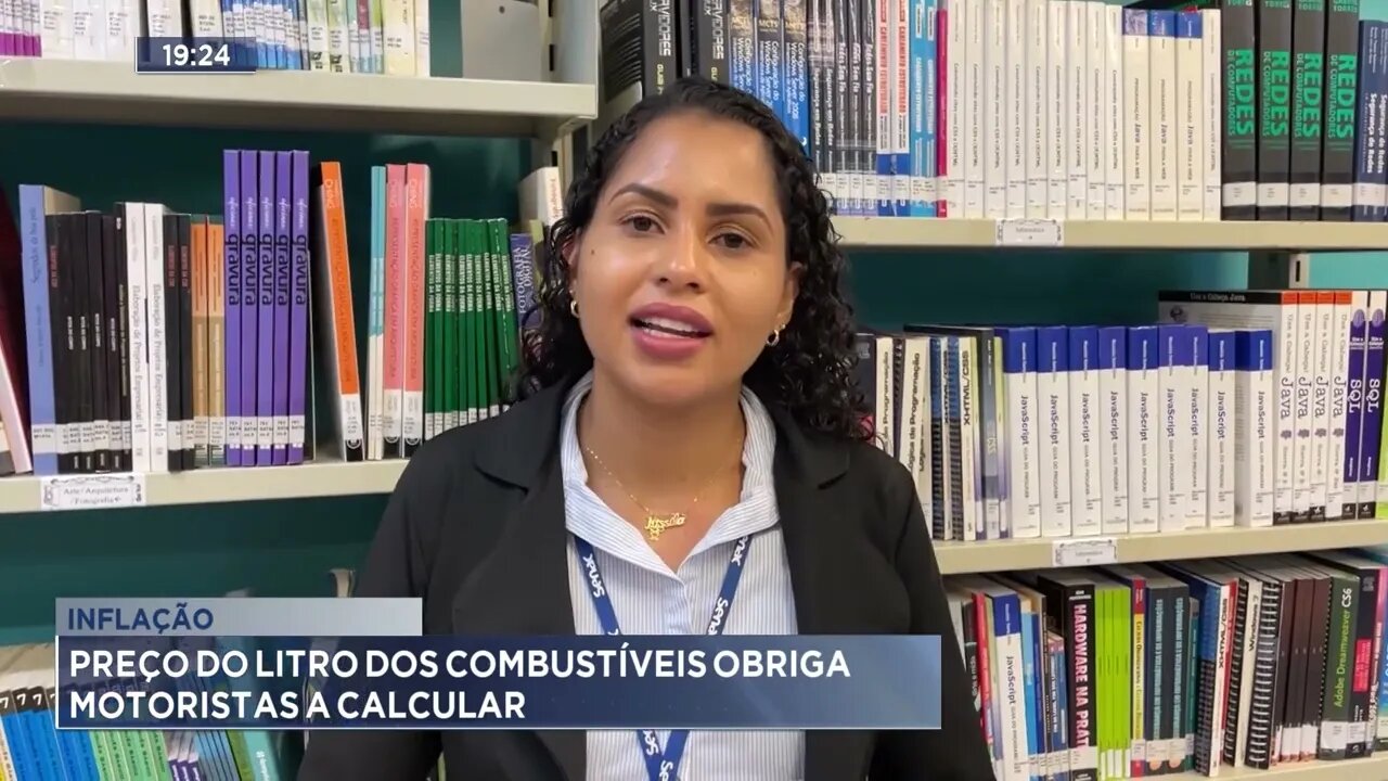 Inflação: Preço do litro dos combustíveis obriga motoristas a calcular