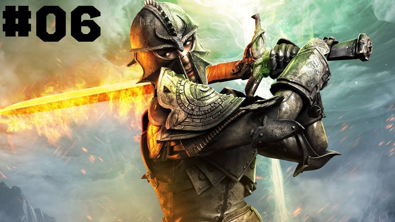 Dragon age: Inquisition |06| Et une faille de moins