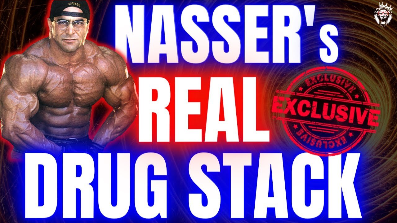 How Nasser Elsonbaty Mutated