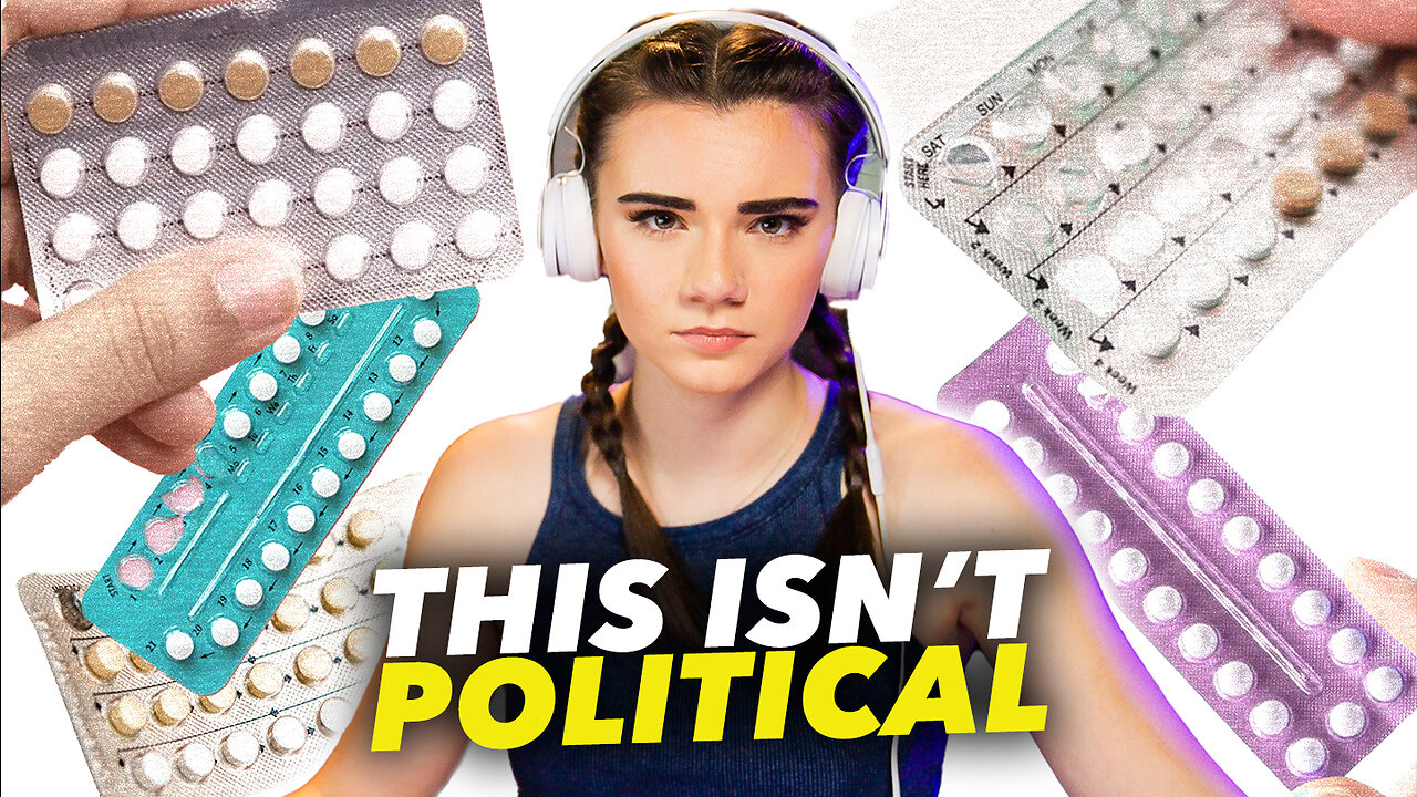 Stop Playing Politics With The Pill