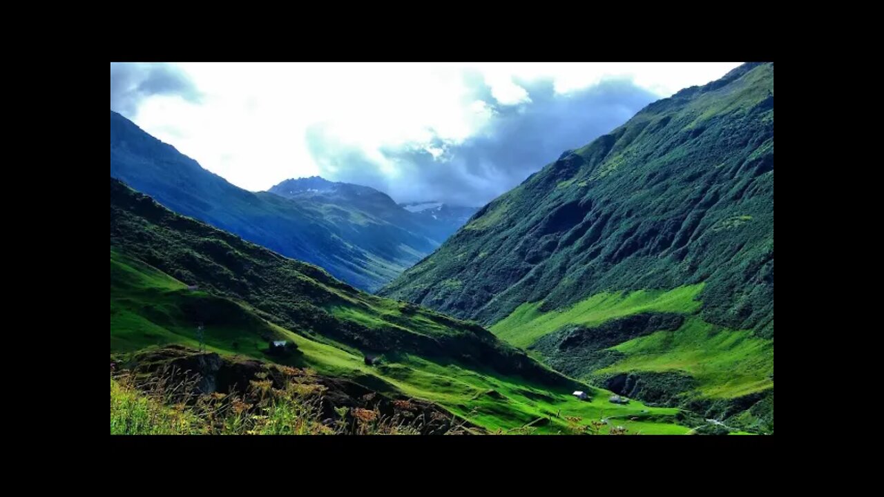 Exploring the Valley of Long Shadows --Livestream! Continuing the Campaign