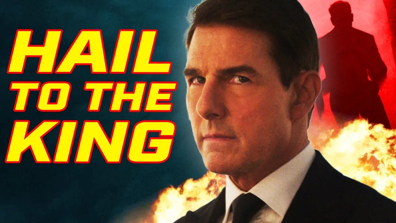 Why Mission Impossible Rules + Dead Reckoning Analysis