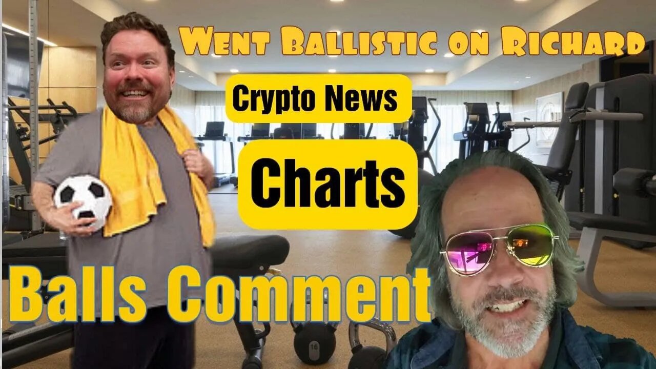 Crypto News, Charts, Hex Community falls Apart, MUST SEE, HSBC.L in bed with ConsenSys.