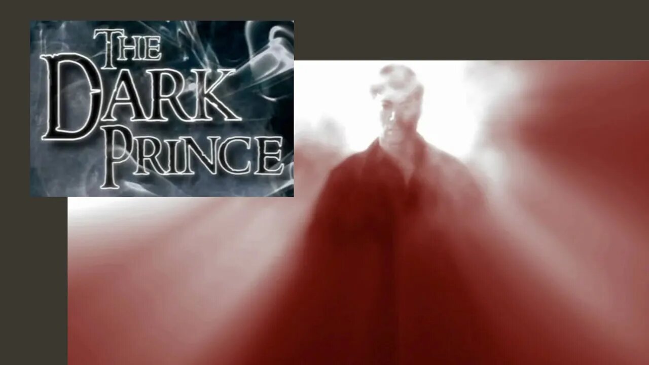 The Dark Prince - #4 To Steal, Kill and Destroy