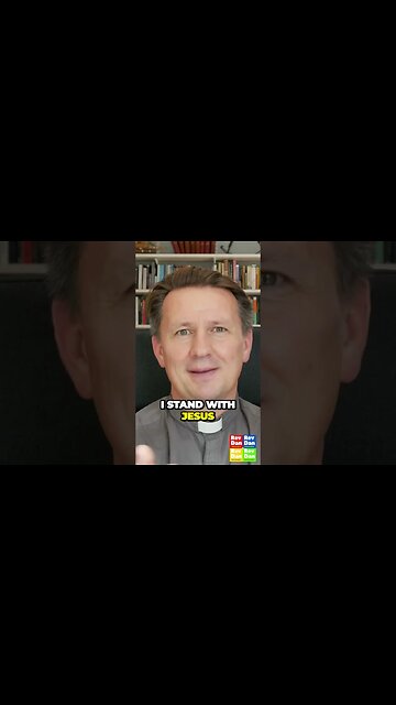 Unapologetically Standing with Jesus!