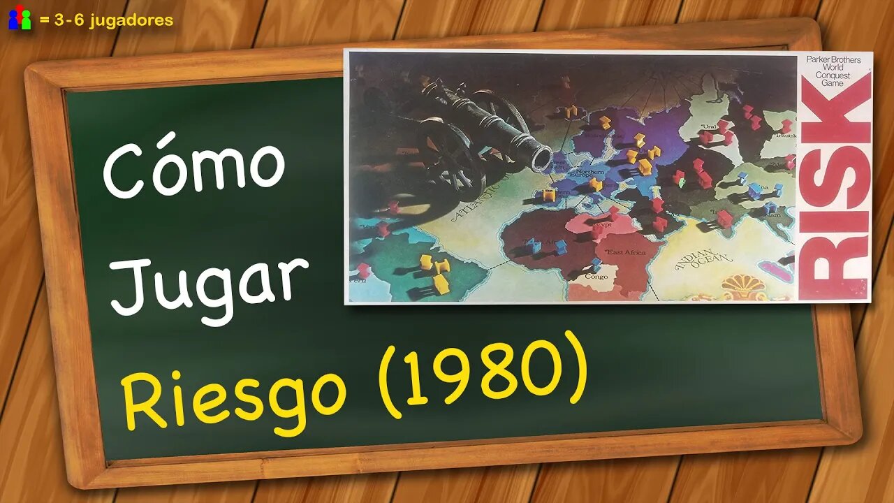 Como Jugar Riesgo