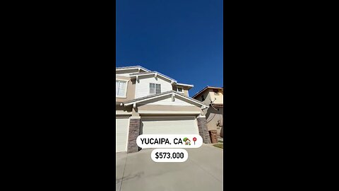 Yucaipa 4 Bed 2.5 Bath