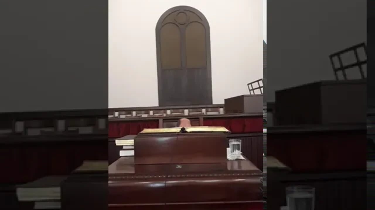 Lord'd Day Morning Service from Bethany ARP Church, August 23, 2020