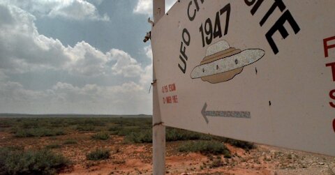 Exopolitik Doku-Tipp: "FASTWALKERS- Mankind's Most Carefully Guarded UFO Secrets Revealed"