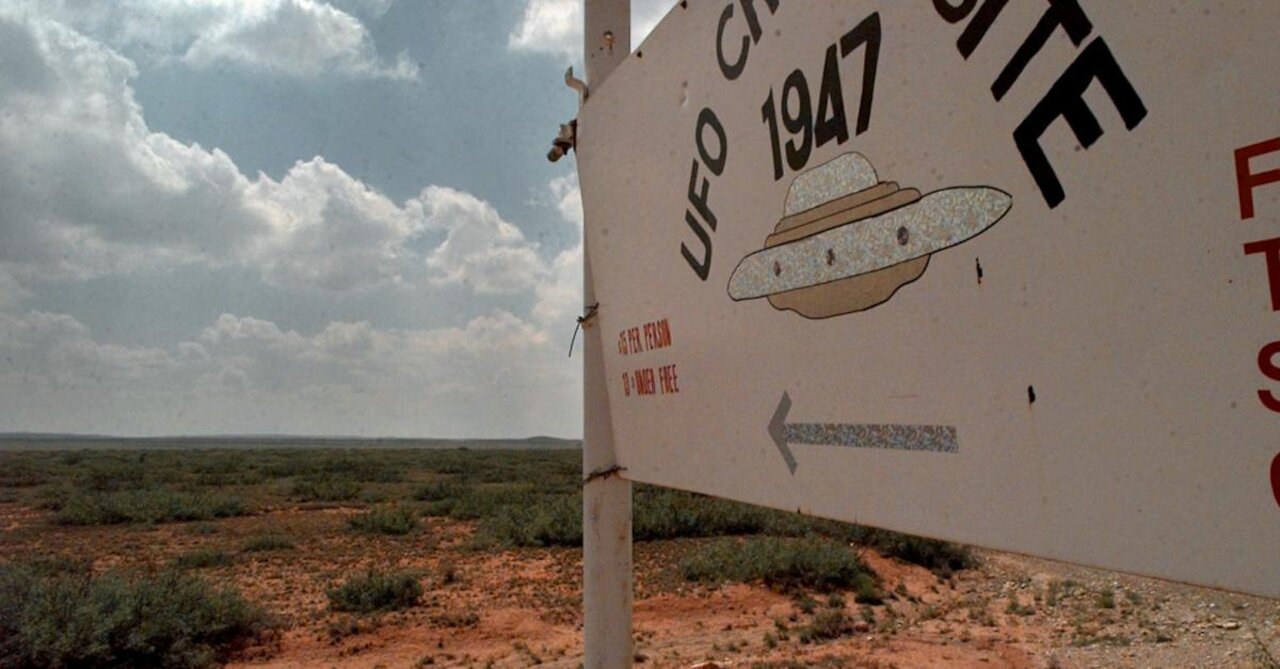 Exopolitik Doku-Tipp: "FASTWALKERS- Mankind's Most Carefully Guarded UFO Secrets Revealed"
