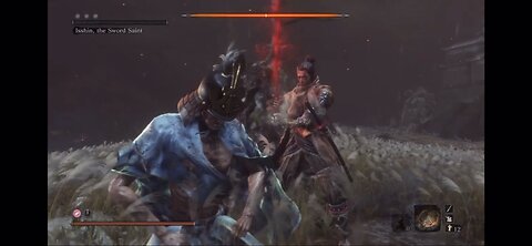 Sekiro: Shadows Die Twice - Isshin, The Sword Saint