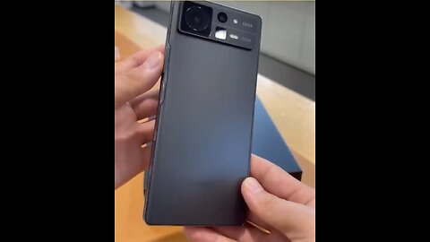 Xiaomi mix fold phon unboxing