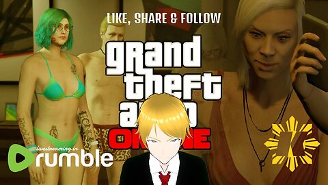 🔴 LIVE » GTA 5 ONLINE » DRIVING HERE AND DRIVING THERE » A SHORT STREAM [7/24/23]
