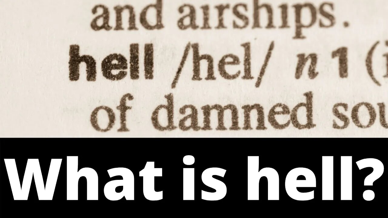 What is hell?