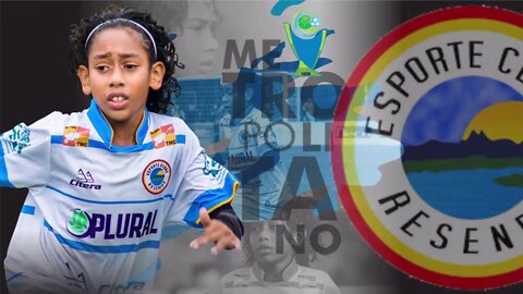 Melhores Momentos - Metropolitano 2019 - sub11 - Gustavo Andrade