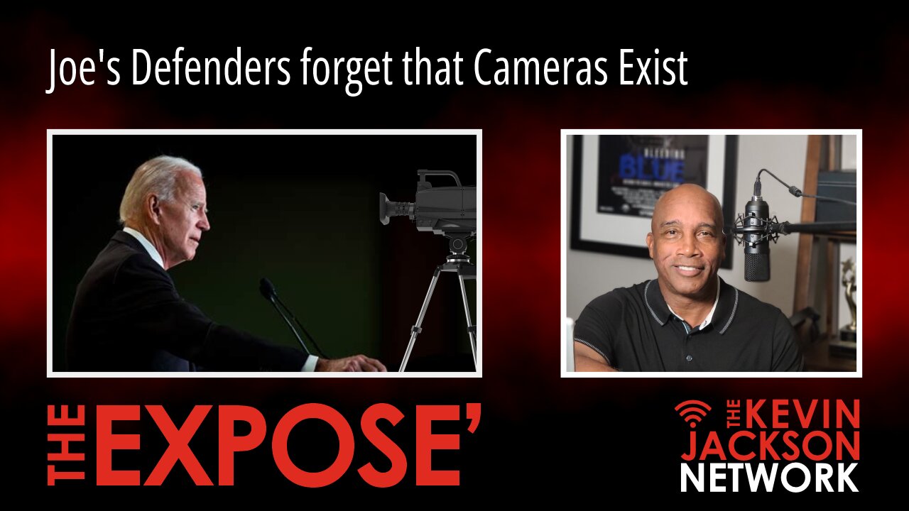 Joe's Defenders forget that Cameras Exist