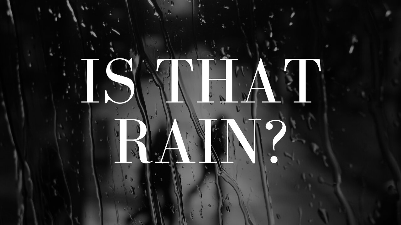 Rainy Night