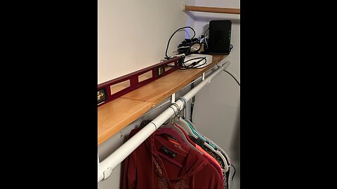 Out of the Closet - SHHHHHH