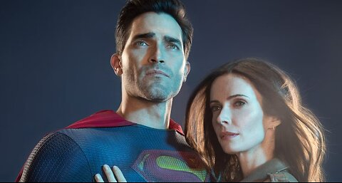 Superman and Lois May Continue Past S4