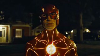 The Flash – Official Trailer