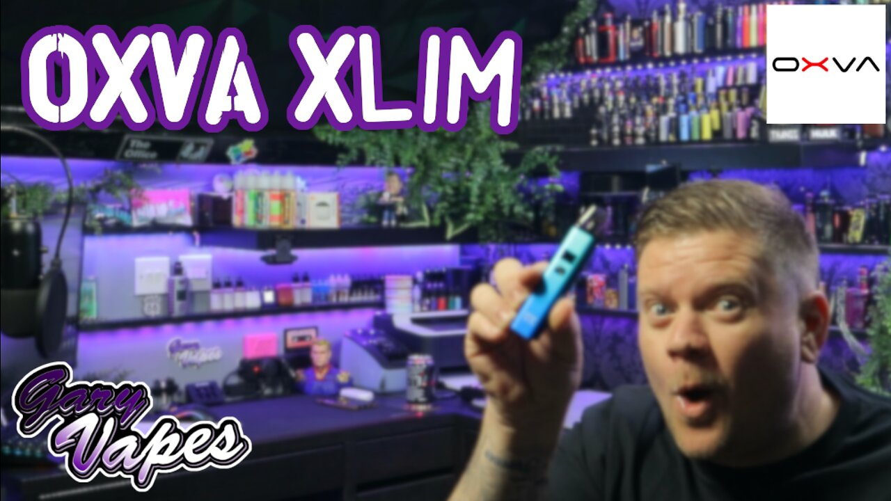 OXVA Xlim | Pod