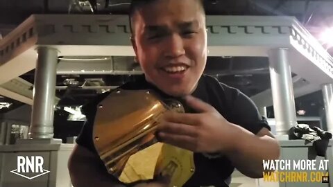 found the BADDEST midget in the WORLD