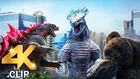 GODZILLA X KONG LATEST UPDATE & Release Date