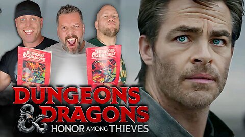 Incredibly enjoyable!! First time watching Dungeons and Dragons Honor among Thieves movie reaction