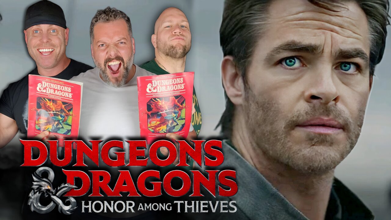 Incredibly enjoyable!! First time watching Dungeons and Dragons Honor among Thieves movie reaction