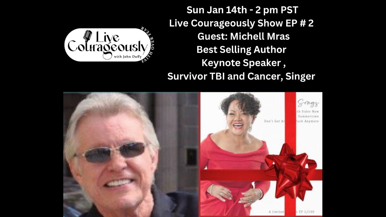 LC #61 MICHELLE MRAS | Surviving Human Trafficking: One Woman's Journey to Freedom