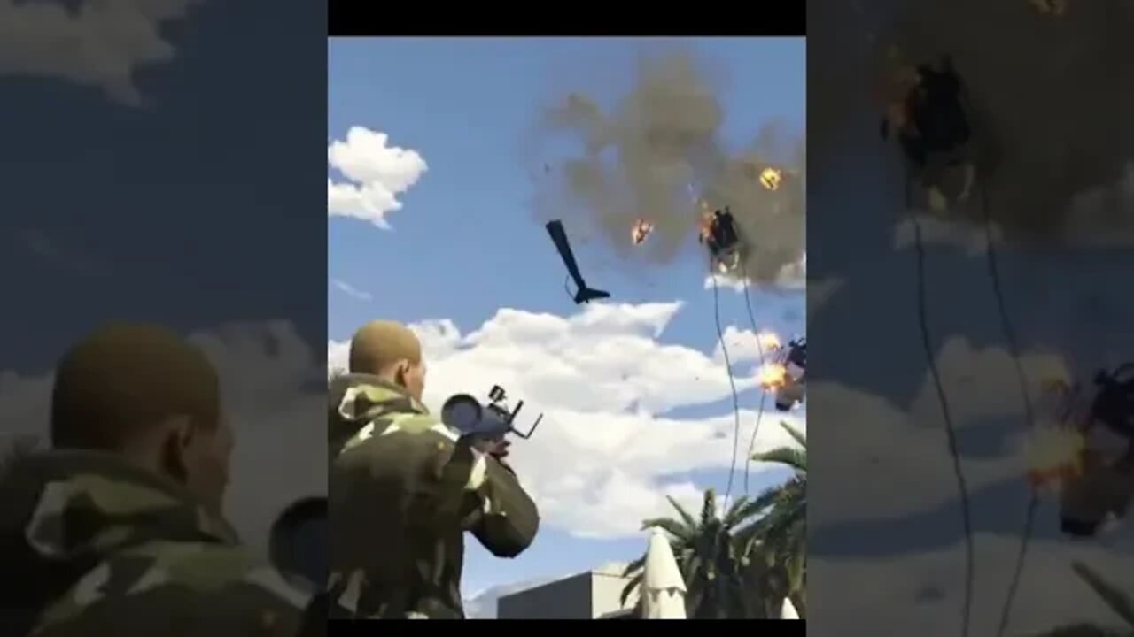 Two Birds, One Rocket
