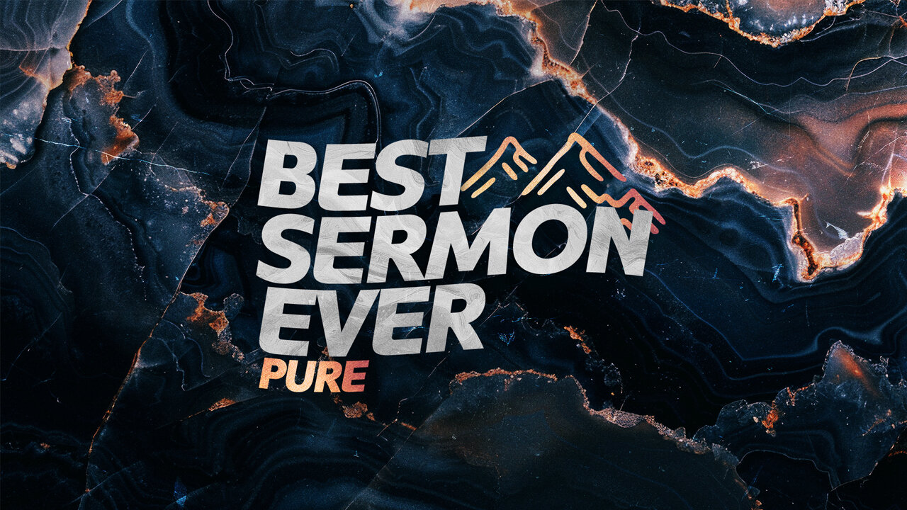 Best Sermon Ever Pt 6 | Ron Tucker | June 9, 2024