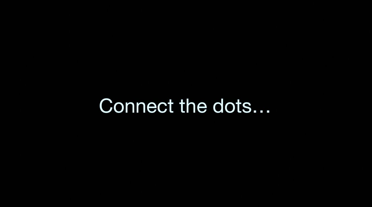 CONNECT THE DOTS