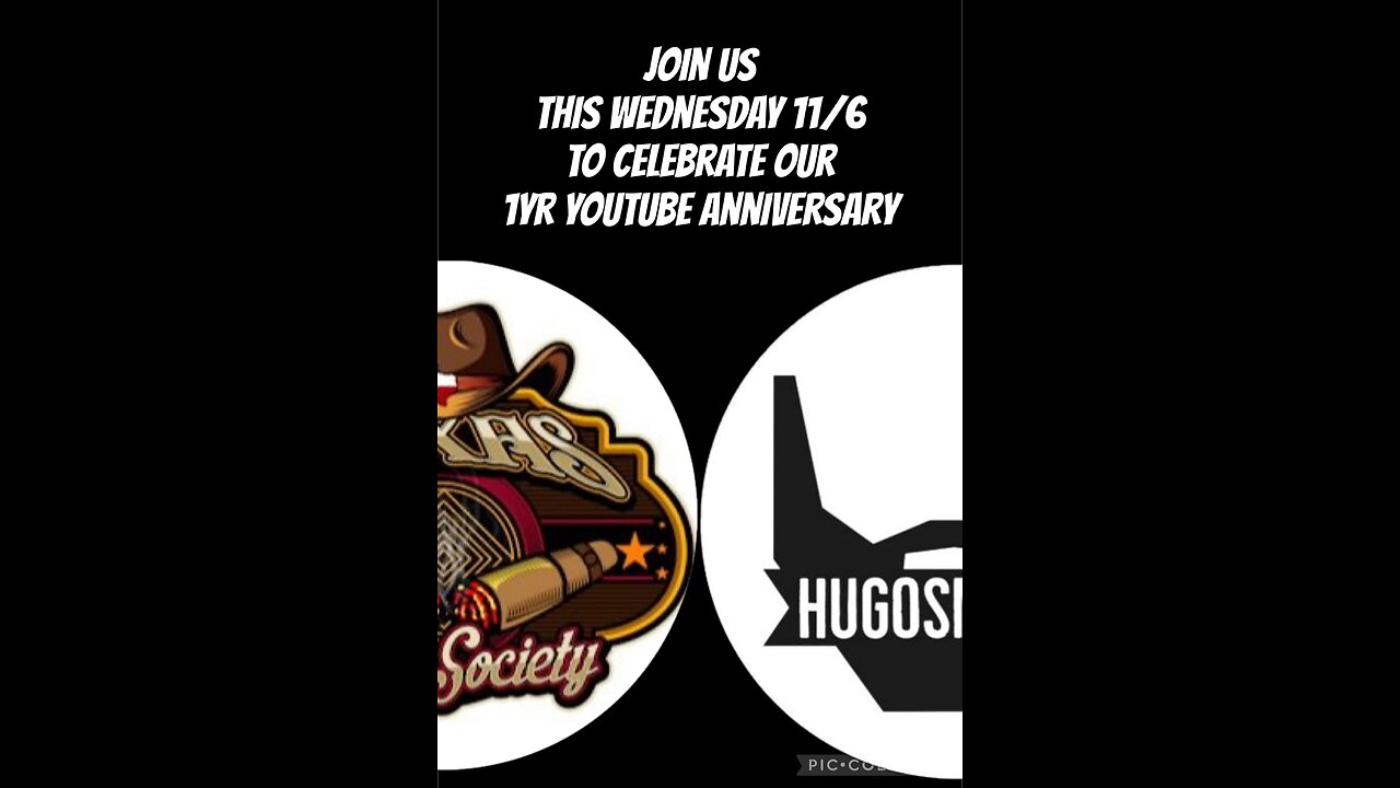 Stogey Society Podcast Celebrates HUGOSMOKES & TEXAS CIGAR SOCIETY