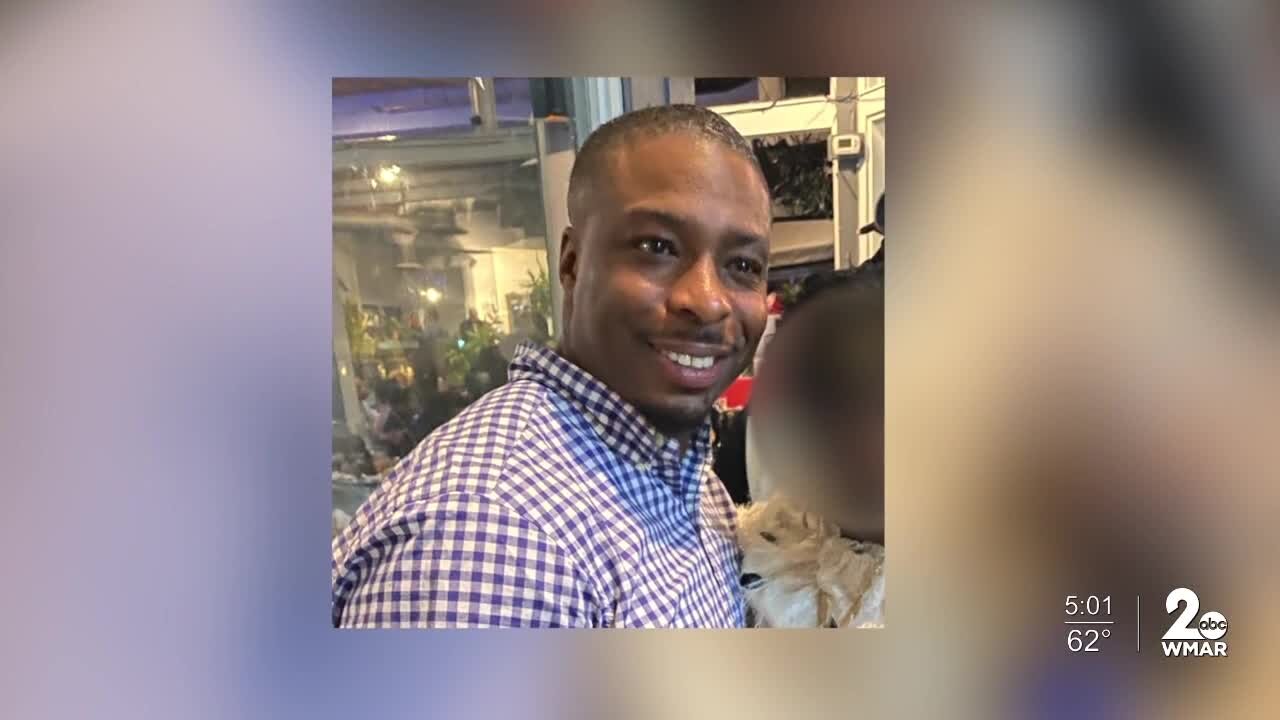 Man murdered feet from mother's home in East Baltimore, neighbors say