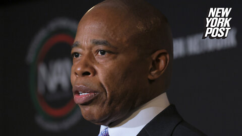 Eric Adams rips BLM, anti-cop activists after night of NYC shootings