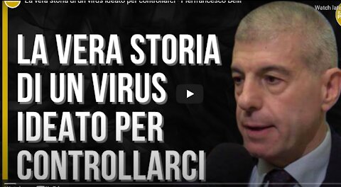 Bill Gates e Big Pharma decidono le false cure e le cause ufficiali di morte – Prof. P. Belli