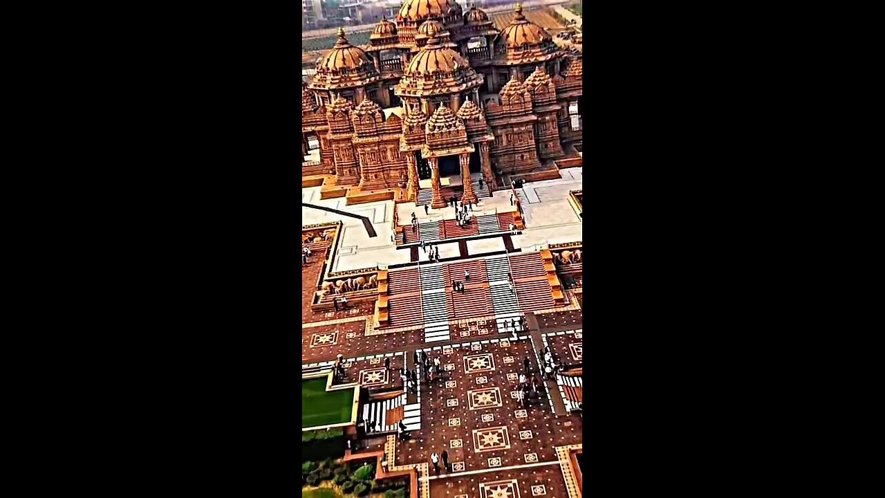 Hindu temple ayodhya nagar