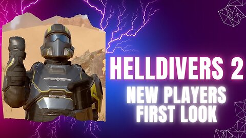 Helldivers 2 New Players First Missions and Co Op Runs