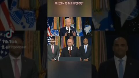 A day in the life of Biden's handlers. It ain't easy covering for this guy. Bring in the lefty!