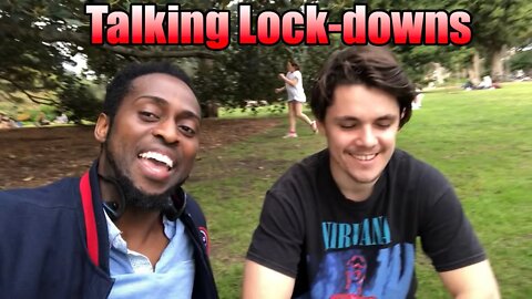 Lockdowns, Agendas, Jabs, Racism, & Censorship | A Conversation with Nathan Willoughby