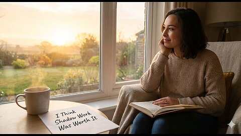 I Think Shadow Work Was Worth It